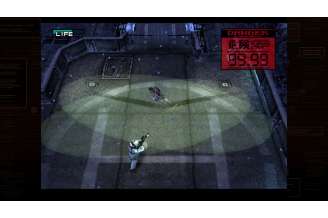 伝説の男の醜態…？『MGS MASTER COLLECTION』メリルに呆れられ、ビンタもされちゃうショートムービー 画像