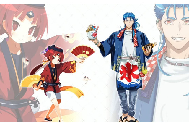 紅閻魔にクー・フーリン、蘭陵王の祭り姿が眩しい! 「FGO Fes.2023 夏祭り」ステージイベントの配信決定など最新情報まとめ 画像