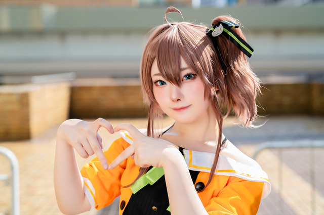 【コスプレ】「ホロ」に「にじ」VTuberに「ボカロ」に「【推しの子】」!「acosta!」に歌に関わるキャラが大集結【写真35枚】 画像