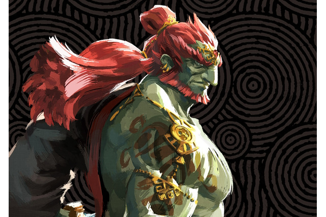 『ゼルダの伝説 ティアキン』ガノンドロフが「なんかそういう屋台のおじさん」になる―そうとしか見えない画像に8.4万いいね 画像