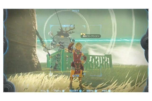 『ゼルダの伝説 ティアキン』ニュースランキング―あの魔王すら捕捉する檻が話題！ハイラルを2分40秒で横断する爆速飛行機も 画像