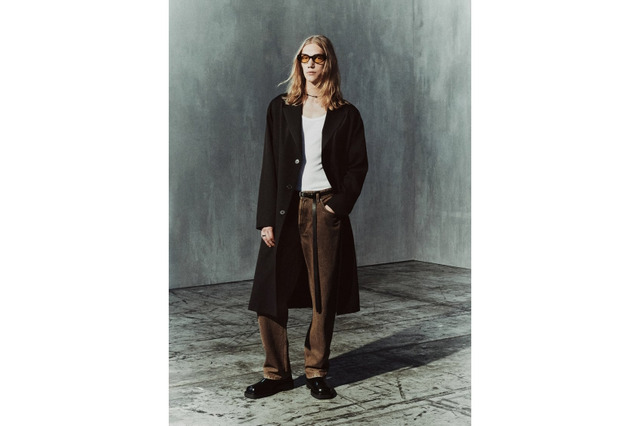 ZARA新商品、『FGO』のテスカトリポカに似ていると話題に―“着こなすモデル”に既視感を覚えるマスターたち 画像