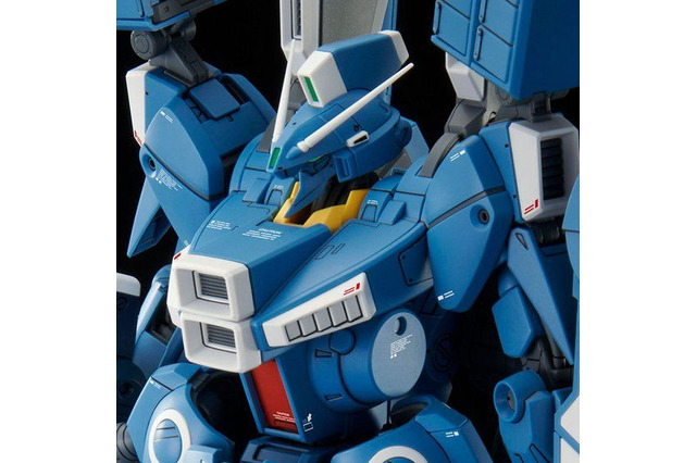 「MG 1/100 ガンダムMk-V」の再販予約受付が本日24日11時より開始！インコムやミサイル・ポッドなど、各部の武装ギミックを搭載 画像