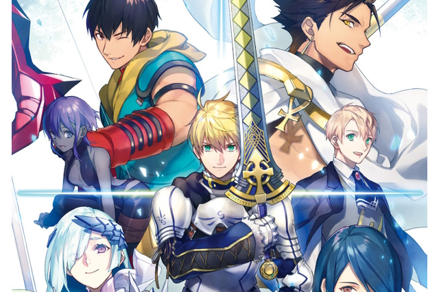 「Fate/Prototype 蒼銀のフラグメンツ」コミカライズ企画始動!明日26日より「TYPE-MOONコミックエース」にて第1話公開 画像