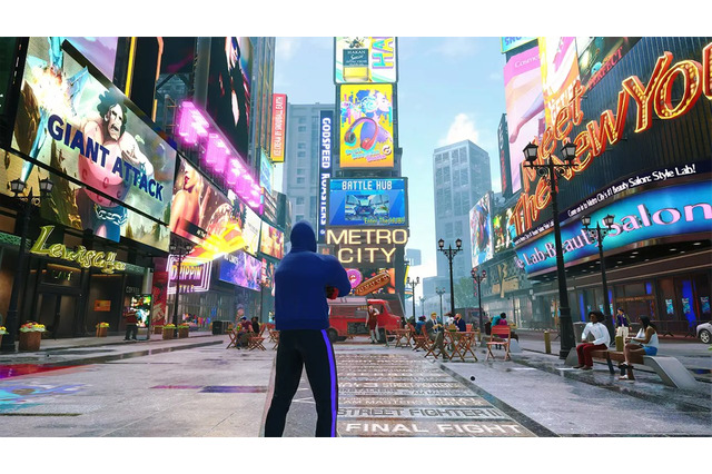 『ストリートファイター6』には「気づかれていない隠しコマンド」がある―過去作にも“脱衣”などいろいろな隠し要素アリ 画像