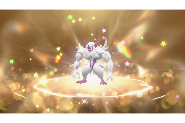 『ポケモンSV』激レアな「色違いオーロンゲ」もらえる“あいことば”公開!使用期限は8月18日まで 画像