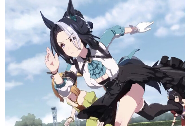 『ウマ娘』ニュースランキング―メジロラモーヌの勝負服がついに実装!「トレーナーに“ガチ恋”してるウマ娘」アンケ結果も話題 画像