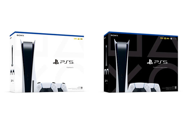 PS5本体に2台のDualSense ワイヤレスコントローラーを同梱したセット商品が発売―単品で買うより2478円分お得 画像