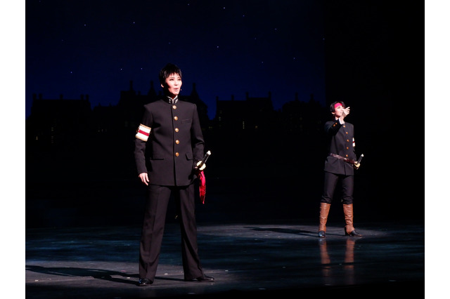 バンジークスの迫力に圧倒された！宝塚宙組公演、『大逆転裁判 －新・蘇る真実－』通し稽古を取材 画像
