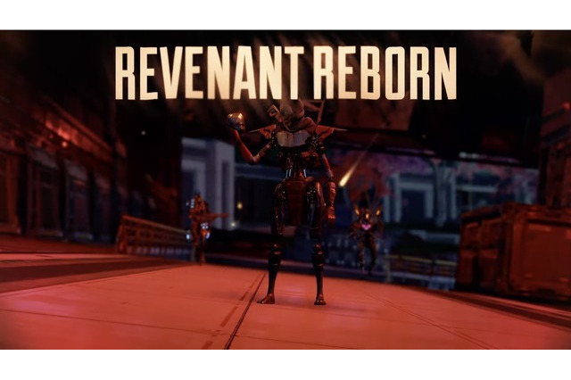 『Apex Legends』8月8日開始「リザレクション」ゲームプレイトレイラー公開！ 画像