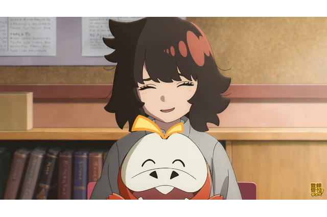 『ポケモン S・V』オリジナルwebアニメ「放課後のブレス」発表! 生徒たちの青春群像劇を描く─公式YouTubeにて9月6日より配信 画像