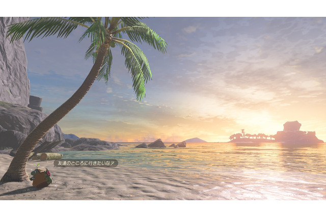 『ゼルダの伝説 ティアキン』ウオトリゾートのススメ！遊び、学び、鍛える最高の体験はウオトリー村で！ 画像