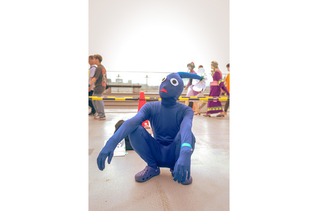 どうして、それを選んだ！？ 何度でも見たいコミケの“ネタコス”11選【写真44枚】 画像