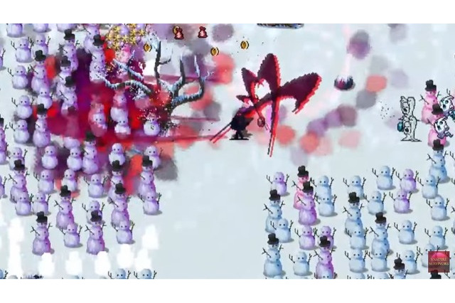 未実装コンテンツが大量にお披露目『Vampire Survivors』ディレクターズカット版は事実だった―すべて無料アップデートで実装予定と明らかに 画像