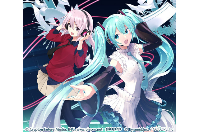 『アリスギア』×「初音ミク」コラボ情報解禁!16周年記念衣装の「★4/初音ミク」がプレイアブル参戦 画像