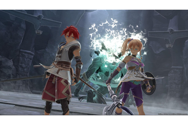 『イースX -NORDICS-』新規要素を徹底チェック！ シリーズファンのライターが「クロスアクション」や「航海」の手応えに迫る 画像