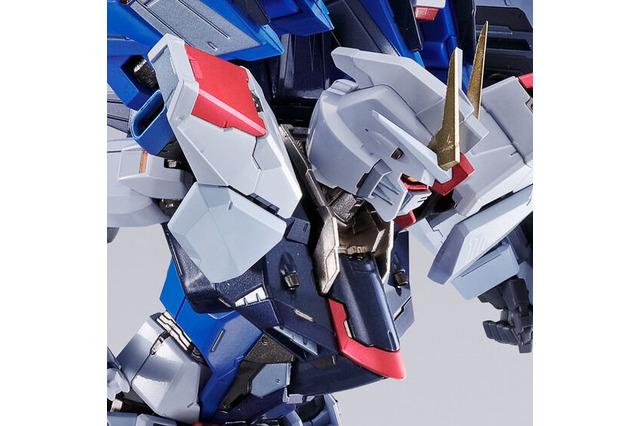 『ガンダムSEED』主役機「フリーダムガンダム」が、美しい白と青のカラーリングで生まれ変わる！「TAMASHII NATION 2023」記念商品として抽選販売 画像