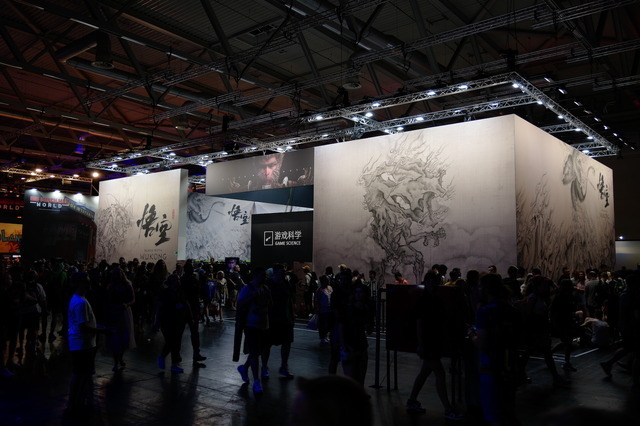 『黒神話：悟空（Black Myth: Wukong）』は歯応えと心地よさを兼ね備えたバランスの良いソウルライクだ！日本語にも対応していた試遊レポ【gamescom 2023】 画像