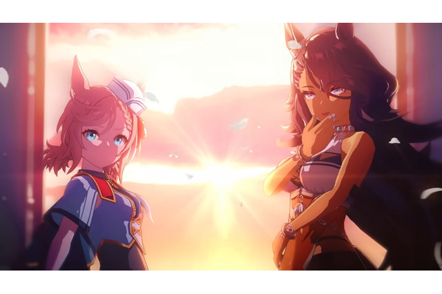 『ウマ娘』新シナリオ「プロジェクトL'Arc」の満足度は? あなたの評価を大募集!【アンケート】 画像