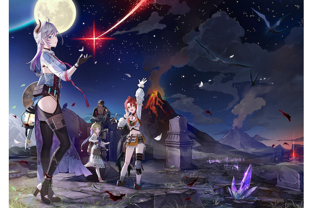 シリーズ最新作『レスレリアーナのアトリエ ～忘れられた錬金術と極夜の解放者～』新たな主人公やゲームサイクル詳細公開 画像