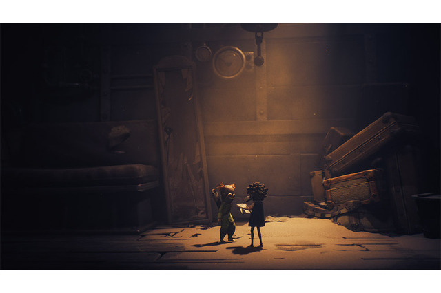 『リトルナイトメア3』にローカルマルチは無し！“雰囲気と没入感”を損なわないためと開発者語る 画像