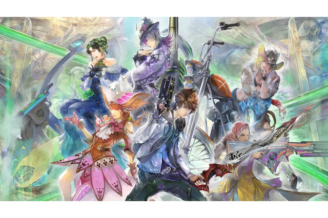 「サガ」シリーズ最新作となる『サガ エメラルド ビヨンド』発表!2024年発売予定【Nintendo Direct 2023.9.14】 画像
