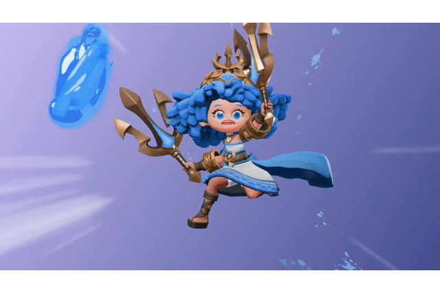 3人チームで1位を目指せ！個性豊かなキャラがふっとばし合う乱闘ACT『バトルクラッシュ』2024年春配信【Nintendo Direct 2023.9.14】 画像