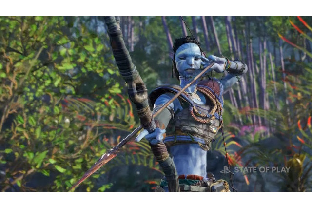 壮大なオープンワールドにも注目の『アバター：フロンティア・オブ・パンドラ』ストーリートレイラー！【State of Play 2023.09速報】 画像