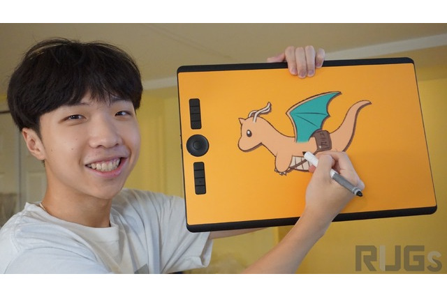 『VALORANT』で“ペンタブ”を使ってほぼ最高ランクまで上げる海外ストリーマー誕生…『osu!』ができるならFPSもできる 画像