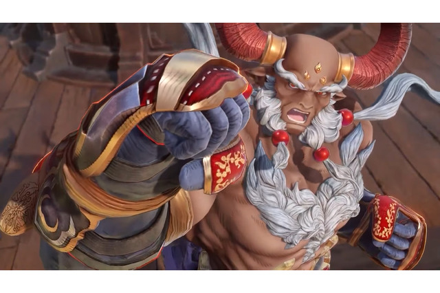 『グラブル リリンク』新たに「ガンダゴウザ」プレイアブル参戦―特殊技「正拳突き」はコンボ継続で特大ダメージ！ 画像