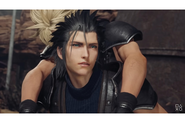『FF7 リバース』新映像で高まる理解と深まる謎！ 参戦メンバーからザックス生存説まで、確定情報と考察をお届け 画像