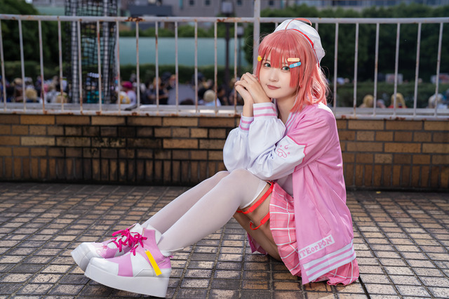 【コスプレ】”みこめっと”に”おかころ”―「ホロライブ」のてえてえコスプレが初秋の「acosta!」に大集合!美麗レイヤー6選【写真27枚】 画像