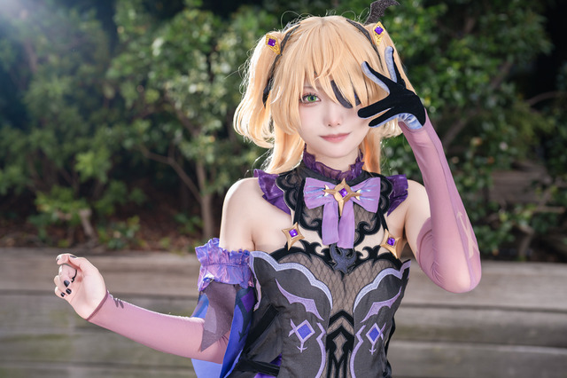 【コスプレ】『原神』フィッシュルにモナ「にじさんじ」月ノ美兎にりりむも!「acosta!」美麗ヒロイン4選【写真20枚】 画像