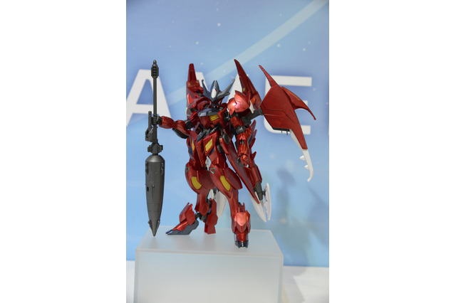 新作ガンプラ「HG ガンダムアメイジングバルバトスルプス[メタリック]」発表！CDに同梱販売される限定商品 画像