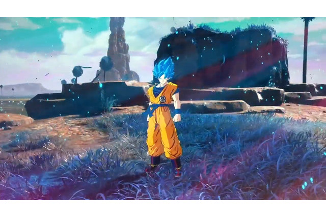 『ドラゴンボールZ Sparking!』最新作タイトルは「SPARKING! ZERO」に?バンダイナムコがアメリカで商標出願 画像