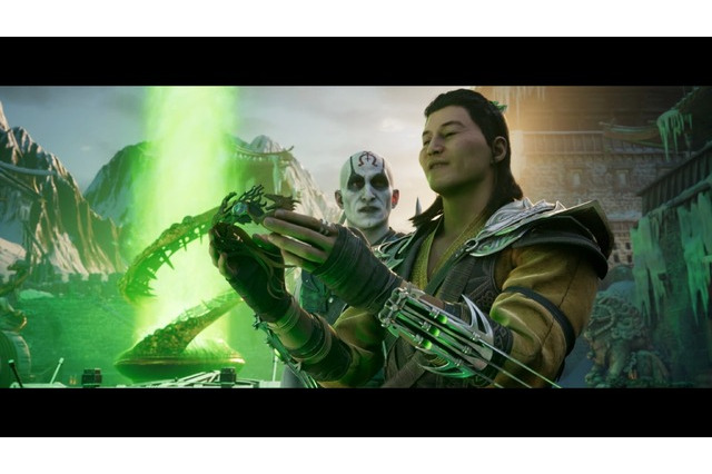 ストーリーも面白い！『Mortal Kombat 1』はただグロいだけの格闘ゲームじゃない【プレイレポ】 画像