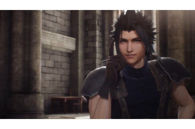 『CCFF7R』ソルジャー採用一般公募の筆記試験に隠された秘密とは…？ 画像