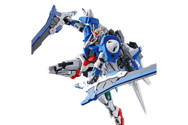 「RG 1/144 ダブルオーザンライザー」が本日12日12時より予約受付開始！変形ギミックや展開機構を搭載、「ザンダブルオーガンダム」など再現可能 画像