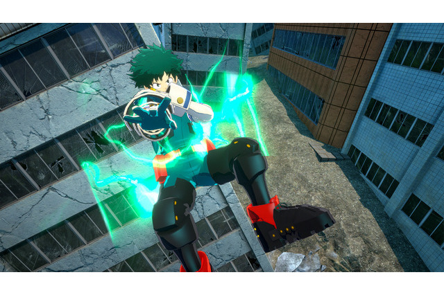 『僕のヒーローアカデミア ULTRA RUMBLE』不具合修正とバランス調整実施―緑谷・爆豪・轟の遠距離攻撃ナーフなど 画像