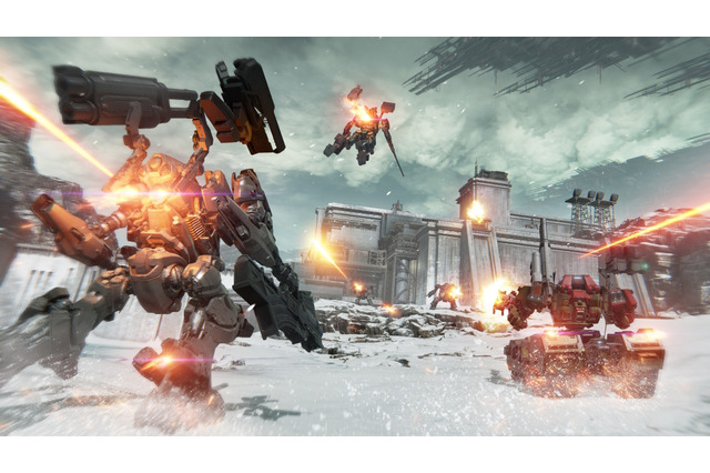 『アーマード・コア6』で「レッドガン食堂のババア概念」が流行の兆し―ミシガンをも小僧扱いする“肝っ玉母ちゃん”なる妄想 画像