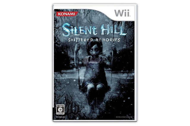 その恐怖から決して逃げられない・・・『SILENT HILL -SHATTERED MEMORIES-』発売日決定！ 画像