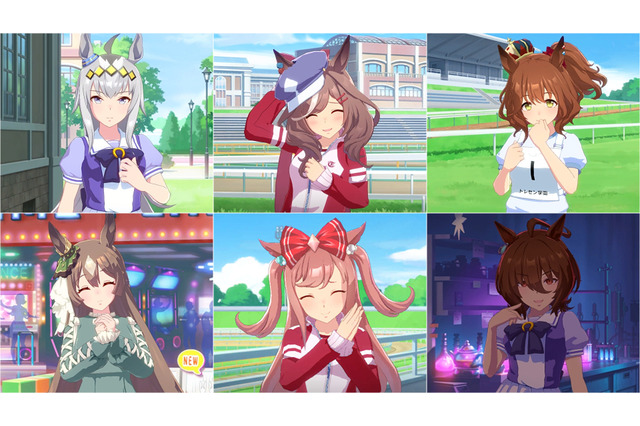 『マチカネタンホイザ』はなんと4択！？ 「ウマ娘」を様々な愛称で呼ぶ、トレーナーたちの生の声【アンケ結果】 画像