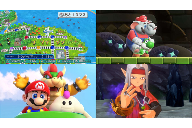 スイッチユーザーだけが遊べる！『スーパーマリオブラザーズ ワンダー』から年末までの独占タイトル5選 画像