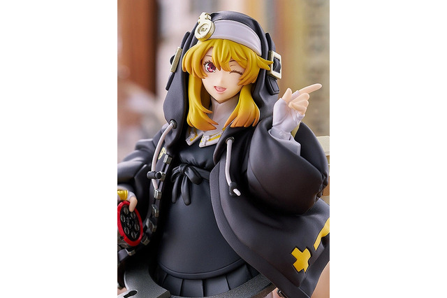 黒タイツ着用で“需要”に応える！『ギルティギア』ブリジットのブラックカラーフィギュア予約受付が終了間近 画像
