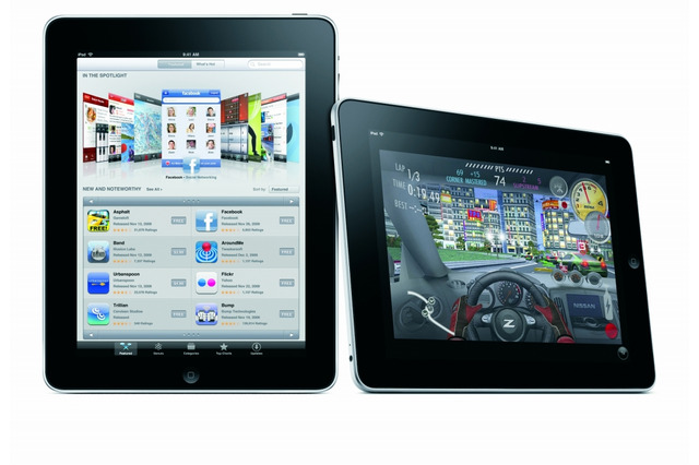 「iPadはゲームに向くのか？」－海外メディアがアップル最新ハードの未来を予測 画像
