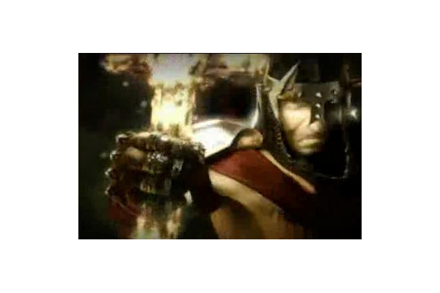 「地獄へ堕ちろ」－『ダンテズ・インフェルノ』のCMが放映拒否される 画像