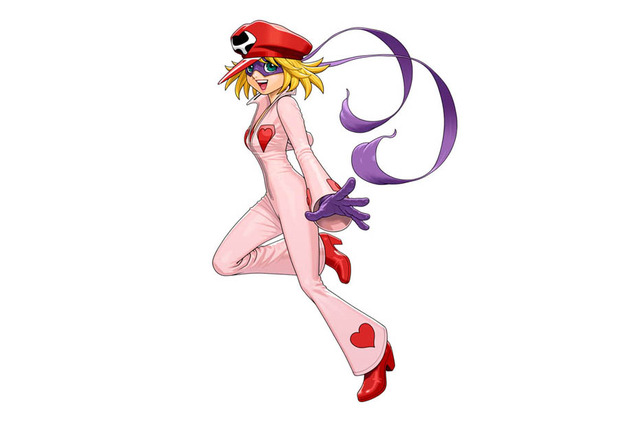 『TATSUNOKO VS. CAPCOM ULTIMATE ALL-STARS』隠しキャラの出現条件を公開 画像