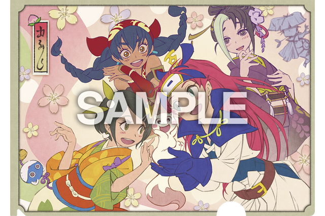 『風来のシレン6』の店舗別予約特典が公開！複製原画やクリアファイル、アクキー、ポストカードなどがズラリ 画像