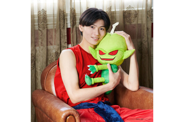 あのヤムチャの爆破シーンを再現可能!「ドラゴンボールZ」より“栽培マン”型ポケットティッシュケースが登場 画像