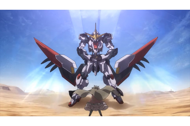 『機動戦士ガンダム 鉄血のオルフェンズ ウルズハント』アニメーション映像作品化が決定!特報PV公開 画像